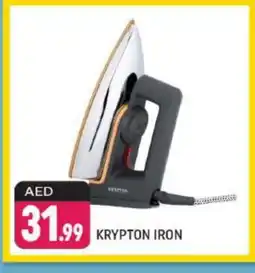 Shaklan KRYPTON Ironbox offer