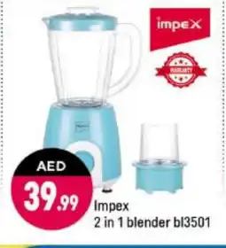 Shaklan IMPEX Mixer / Grinder offer