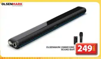 Grand Hyper Market OLSENMARK Speaker offer