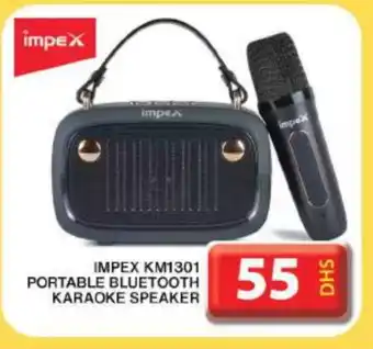 Grand Hyper Market IMPEX Speaker offer