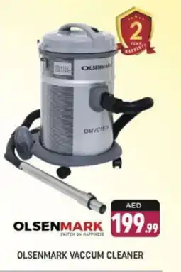 Shaklan OLSENMARK Vacuum Cleaner offer