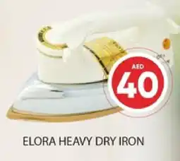 Al Madina ELORA Ironbox offer