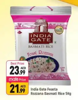 Shaklan INDIA GATE Basmati / Biryani Rice offer