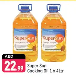 Shaklan SUPERSUN Cooking Oil offer