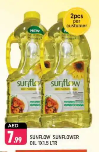 Shaklan SUNFLOW Sunflower Oil offer