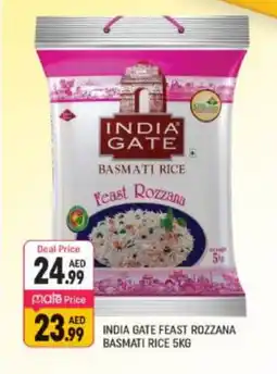 Shaklan INDIA GATE Basmati / Biryani Rice offer