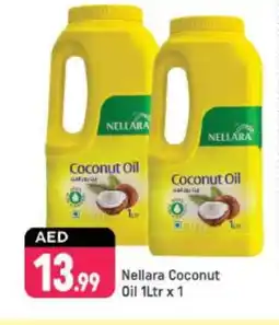 Shaklan NELLARA Coconut Oil offer