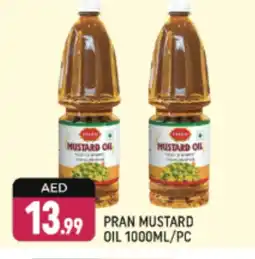 Shaklan PRAN Mustard Oil offer