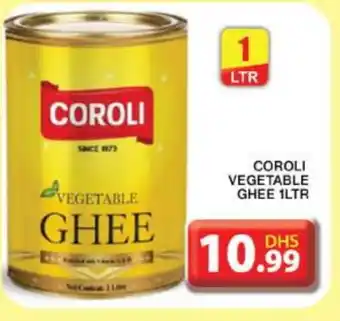 Grand Hyper Market COROLI Vegetable Ghee offer