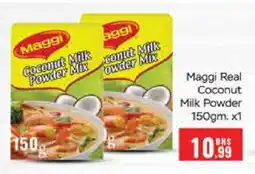 Al Madina MAGGI Coconut Powder offer