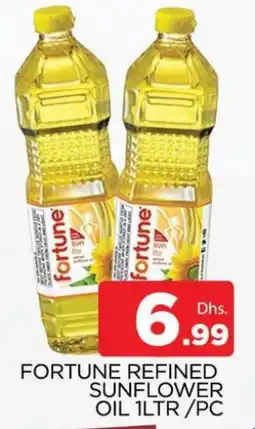 Al Madina FORTUNE Sunflower Oil offer