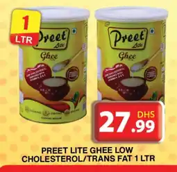 Grand Hyper Market PREET Ghee offer