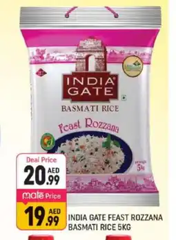 Shaklan INDIA GATE Basmati / Biryani Rice offer