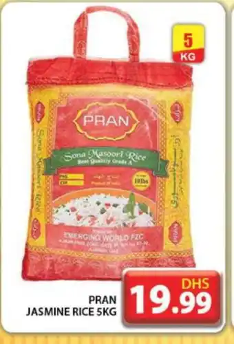 Grand Hyper Market PRAN Masoori Rice offer