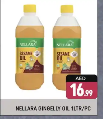 Shaklan NELLARA Sesame Oil offer