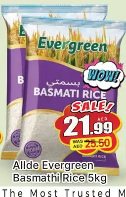 Al Madina ALLDE Basmati / Biryani Rice offer