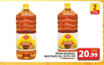 Grand Hyper Market PRAN Mustard Oil offer