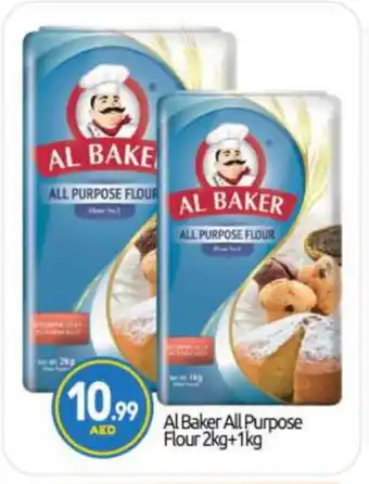 Bigmart AL BAKER All Purpose Flour offer