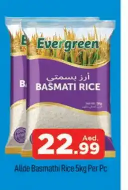 Al Madina ALLDE Basmati / Biryani Rice offer