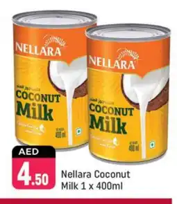 Shaklan NELLARA Coconut Milk offer