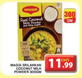 Grand Hyper Market MAGGI Coconut Powder offer