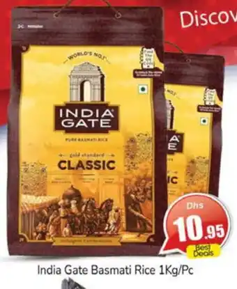 Pasons INDIA GATE Basmati / Biryani Rice offer