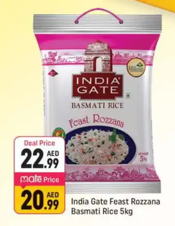 Shaklan INDIA GATE Basmati / Biryani Rice offer