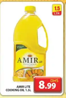 Grand Hyper Market AMIR Cooking Oil offer