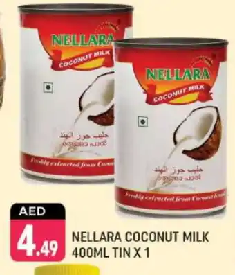 Shaklan NELLARA Coconut Milk offer