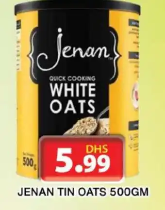 Grand Hyper Market JENAN Oats offer