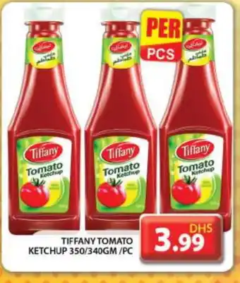 Grand Hyper Market TIFFANY Tomato Ketchup offer