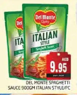 Pasons DEL MONTE Other Sauce offer