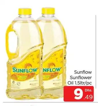 Al Madina SUNFLOW Sunflower Oil offer