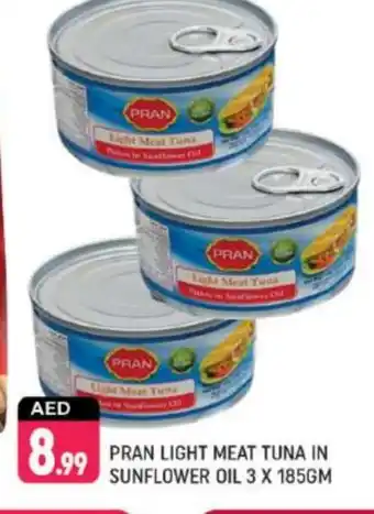 Shaklan PRAN Tuna - Canned offer