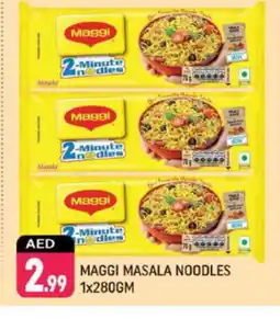 Shaklan MAGGI Noodles offer