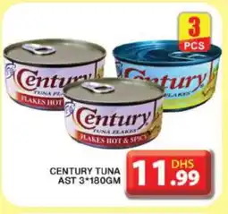 Grand Hyper Market CENTURY Tuna - Canned offer