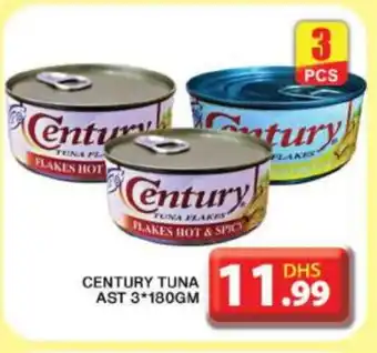 Grand Hyper Market CENTURY Tuna - Canned offer