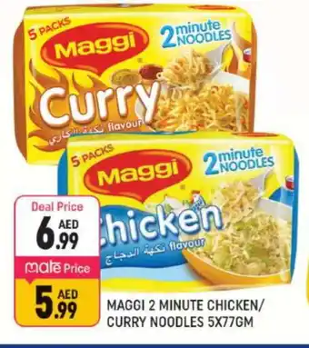 Shaklan MAGGI Noodles offer