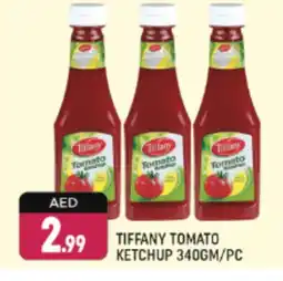 Shaklan TIFFANY Tomato Ketchup offer