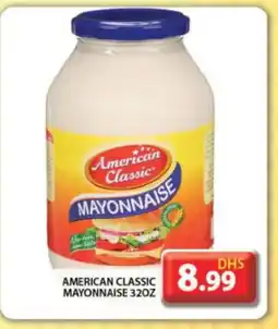 Grand Hyper Market AMERICAN CLASSIC Mayonnaise offer