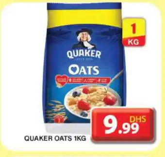 Grand Hyper Market QUAKER Oats offer