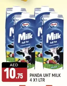 Shaklan PANDA Long Life / UHT Milk offer