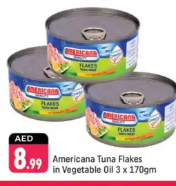 Shaklan AMERICANA Tuna - Canned offer