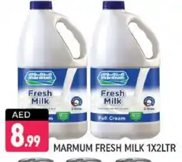 Shaklan MARMUM Fresh Milk offer