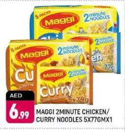 Shaklan MAGGI Noodles offer