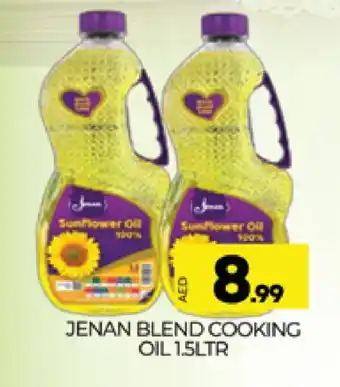 Al Madina JENAN Sunflower Oil offer