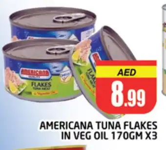 Al Madina AMERICANA Tuna - Canned offer