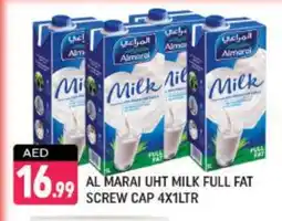 Shaklan ALMARAI Long Life / UHT Milk offer