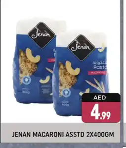 Shaklan JENAN Macaroni offer