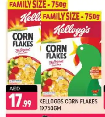 Shaklan KELLOGGS Corn Flakes offer